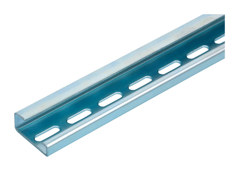 20 gelochte Metallplatten TRGSHN-WS32-GELOCHT 32x15 mm für Handwerksbedarf