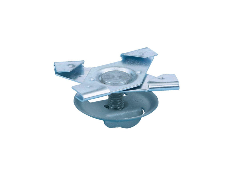 Trägerklemme Akustikbau-TRGKLE-SCT-(ZNZ)-1,5MM-(MU-M6)-M6X16     Verpackungsinhalt    100 Einheit - Marktplatz24