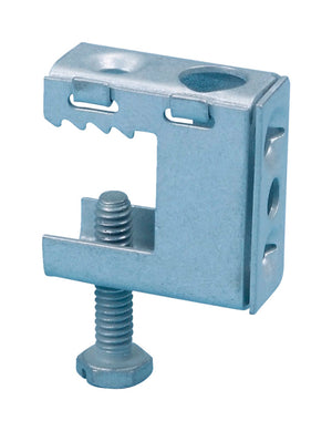 Trägerklemme Flanschträger-TRGKLE-LCW-(ZNZ)-(2-18MM)     Verpackungsinhalt    25 Einheit - Marktplatz24
