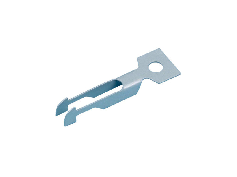 Trägerklemme Profildecke-TRGKLE-WER-(ZNZ)-(0,8-3MM)-D6,5MM     Verpackungsinhalt    100 Einheit - Marktplatz24