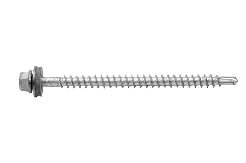 Bohrschraube 6KT Flansch Fassadenbau-SHR-BSPR-HOGWD-SHB16-(RUS)-6,0X90     Verpackungsinhalt    200 Einheit