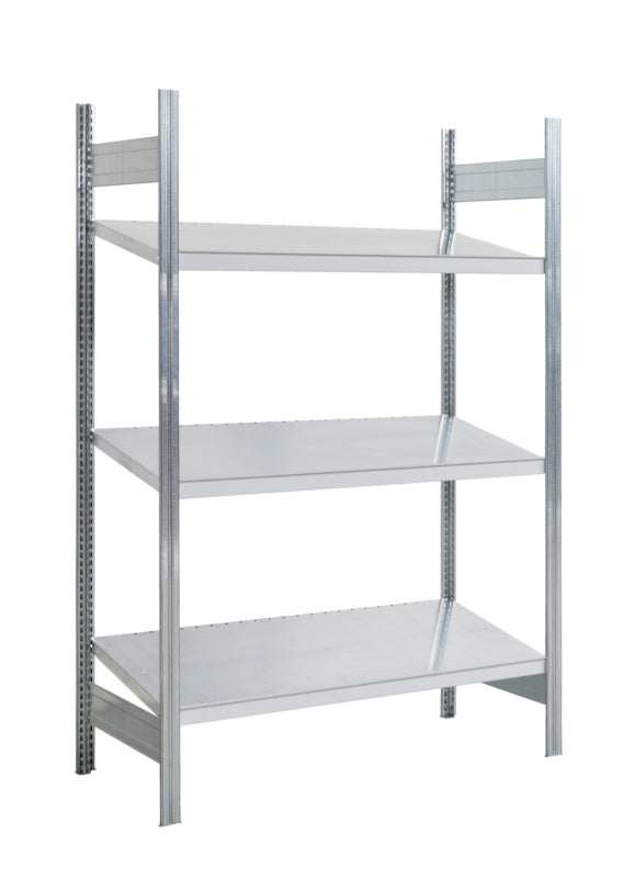 Kleinteileregal-RGL-STEB-SCHRG-2000X1285X600MM     Verpackungsinhalt    1 Einheit