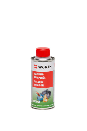 250ml Flasche Vakuumpumpenöl für Klimaanlagen mit einfacher Dosierung und Korrosionsschutz
