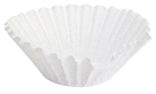 Coffee filter type Brewmatic 90mm white, 4x250 pcs/box.