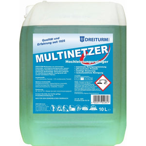 Multinetzer Hochleistungsreiniger in einem 10L Kanister.