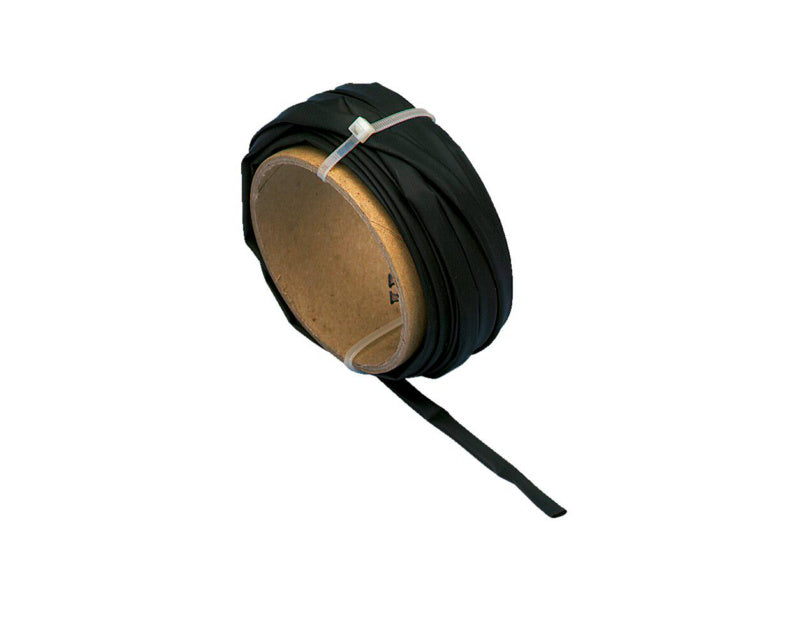 Fünf schwarze WSHRMPFSCHL Handwerkerteile, Größe 39,0 x 13,0 mm, robustes Design.