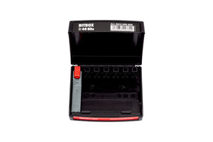 Bitbox leer-BITBOX-LEER-GR4-MAX-49TLG     Verpackungsinhalt    5 Einheit