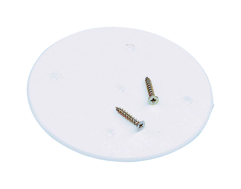 Zubehör Elektro Unterputz-UNISHRDECKL-VDE-F.UP-D92MM     Verpackungsinhalt    50 Einheit