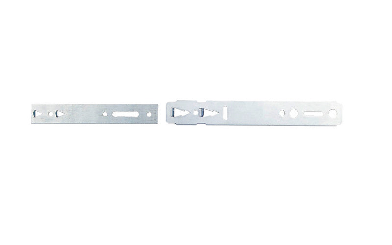 Einschlagkralle-KRL-ESHLG-1-(A2K)-130X20     Verpackungsinhalt    200 Einheit