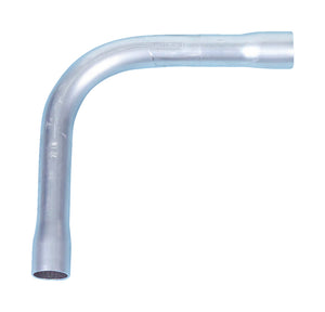 Aluminiumprodukt BGN-F.RO-90GRD-ALU mit fünf Einheiten, robust und vielseitig einsetzbar.