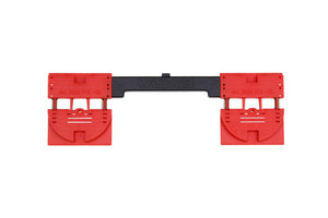 Zubehör zur Befestigung von Kennzeichen für KLR F.KSB mit robustem Design.