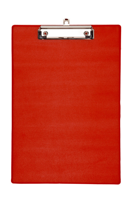 Dokumentenhalter im DIN A4 Format mit Klebesystem zum sicheren Befestigen an Oberflächen.