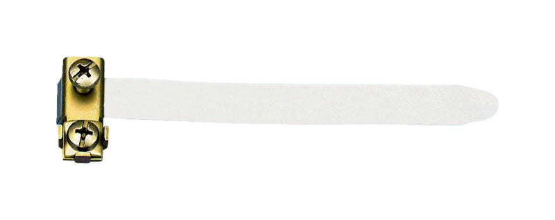 Erdungsbandschelle-ERDGBASHEL-(8-18MM)-(1/8-3/8ZO)     Verpackungsinhalt    10 Einheit