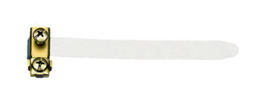 Erdungsbandschelle-ERDGBASHEL-(8-50MM)-(1/8-1 1/2ZO)     Verpackungsinhalt    10 Einheit