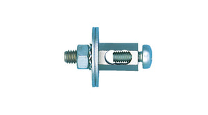 Baderdungsklemme ERDGKLE BAD aus robustem Material für sichere Erdung in feuchten Umgebungen.