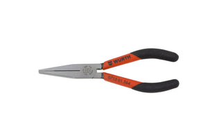 Flachzange-FLZANG-(LANGE-BACKEN)-SCHWARZ/ROT-L160MM     Verpackungsinhalt    1 Einheit