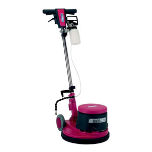 M24 Cleanfix R 44-450 High Speed Einscheibenmaschine with 450 mm working diameter.