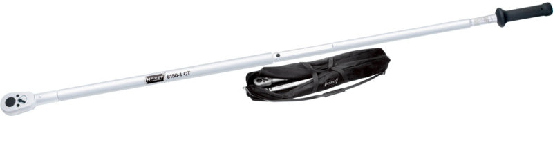 Drehmomentschlüssel 6150-1CT mit einstellbarem Drehmomentbereich und ergonomischem Griff.