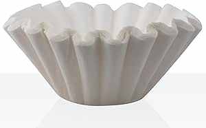 Bonamat Korbfilterpapier B20 professional coffee filter paper 250 pieces 203x535mm