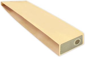 Papierfilterbeutel mit rundem Anschluss für Staubsauger