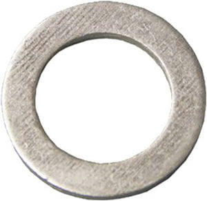 Aluminum DIN rail with dimensions 14x22x2 mm for Honda applications, packaged in 50 units.