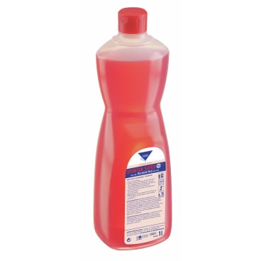 1L Flasche rotes professionelles Reinigungsmittel KP.SPONTAN SUPER