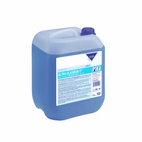 10 Liter Kanister KP.ULTRA Glasreiniger für streifenfreie Reinigung von Glasflächen.