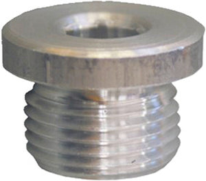 Schwarze Schraube für Porsche, Größe 18x1,5, 10 Stück im Set.