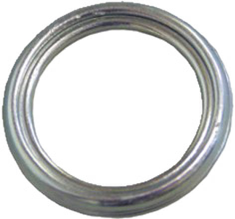 Zn-coated rectangular washer 14x19x2.2 mm, pack of 50 pieces visible in the image
