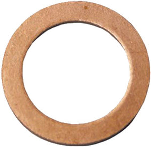 A pack of 50 RG-DI-CU-18X26X1.5 VP filters in a clear plastic wrapping.