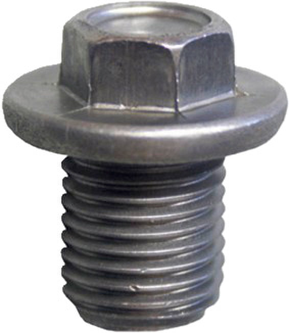 Ten units of Ford-compatible SHR-OELABL-FORD-14X1.5 oil labels in a roll.