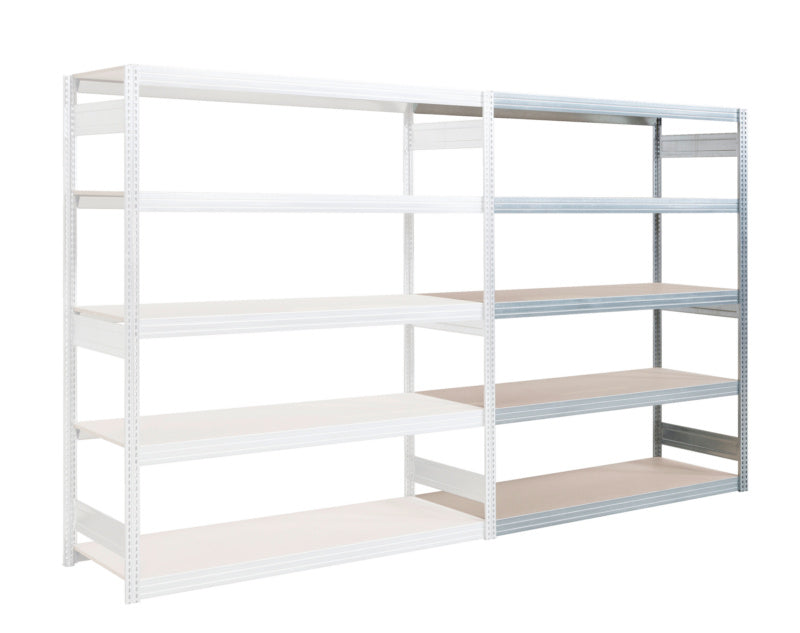 Fachbodenregal- FACHBODRGL-ANBAU-GRSSFCH-2000X1695X600MM     Verpackungsinhalt    1 Einheit