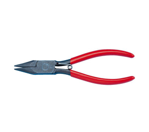 Robuste Polsterklammerzange mit ergonomischem Antirutsch-Griff für präzises Klammern