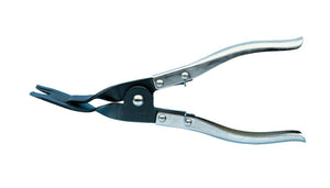 Robuster Klammerhebezang mit rutschfesten Griffen und ergonomischem Design für präzises Arbeiten.