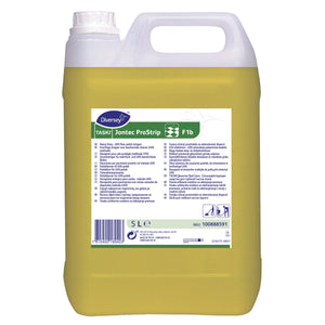 Taski Jontec ProStrip Bodenreiniger in einem 5L Kanister für Hartböden.