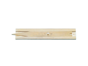 Profiltiefenlehre Reifen- PRFLTFLEHR-(D2J)-L30MM     Verpackungsinhalt    1 Einheit - Marktplatz24