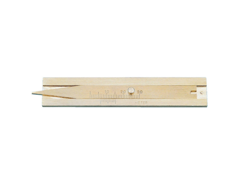 Profiltiefenlehre Reifen- PRFLTFLEHR-(D2J)-L30MM     Verpackungsinhalt    1 Einheit - Marktplatz24