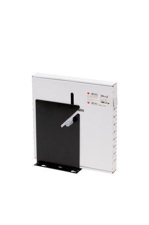 Abroller für Auswuchtgewichte, mit Klebefunktion und einer Rolle von 5 kg.