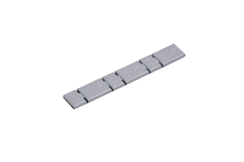 Auswuchtgewicht Pkw-AWG-K93-ZINK-KLEB-B19X3,8MM-5/10G-45G     Verpackungsinhalt    100 Einheit