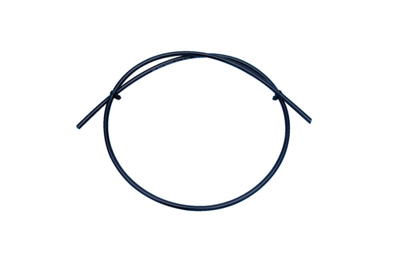 Rohr Zentralschmieranlage für Nutzfahrzeuge in kompakter Bauweise mit Anschlussrohren.