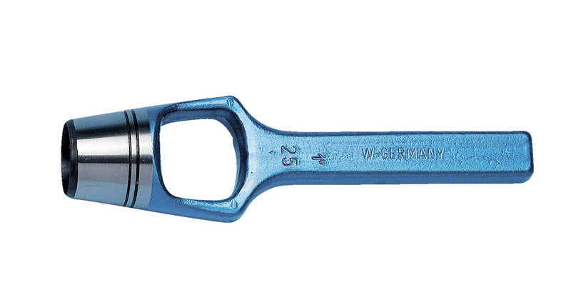 Runde LOEIS-Rundstäbe mit 12 mm Durchmesser, einzelne Einheit sichtbar.