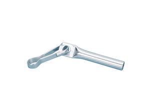 Ein Set von 50 VERSHL-SEILEND-SIMPLEXHAKEN mit 8mm Durchmesser für vielseitige Anwendungen.