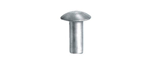 Aluminum profile NT-VOLL-DIN674 with dimensions 5XL12XKO9MM in a pack of 100 units.