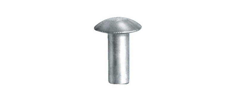 Aluminum profile NT-VOLL-DIN674 with dimensions 5XL12XKO9MM in a pack of 100 units.