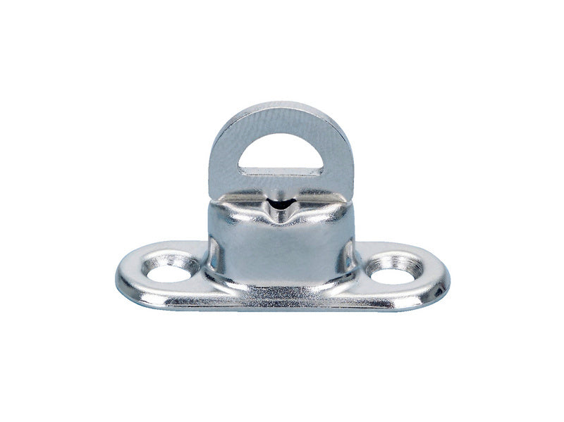 Drehverbindung VERSHL-DREH-MS mit den Maßen 17 x 11 mm, Packung mit 25 Stück.