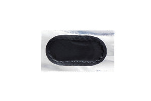 A pack of 50 SCHLREPPFLST-WSF7-75X40MM items in a clear plastic bag.