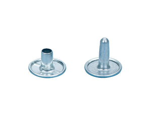 Pack of 100 NT-HOHL-DPCALOTTE in D3.5XL12XKO13MM size, featuring a smooth surface.