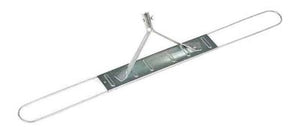 Reinigungsgeräte -Starrer Halter mit zwei Stielhalterungen, 130cm, 1 St.