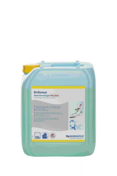 Brixomat Geschirrreiniger RG 3050 in einem 12kg Kanister.