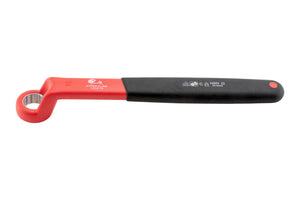 Ringschlüssel VDE-RGSHSL-VDE-16MM-GEKROEPFT-221MM     Verpackungsinhalt    1 Einheit